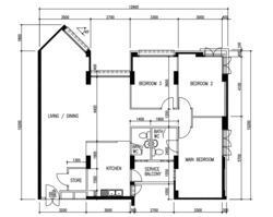 Blk 351 Woodlands Avenue 1 (Woodlands), HDB 5 Rooms #564173971